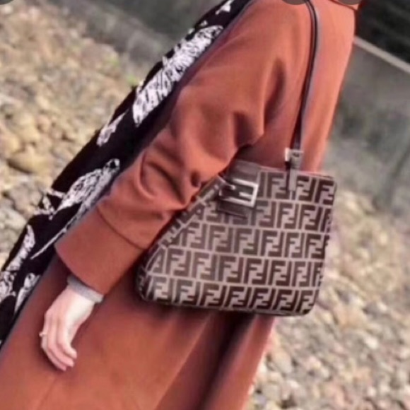 🤎👜Fendi Zucca Pattern Tote 👜🤎 - Picture 15 of 15